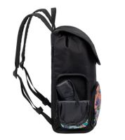 Rivacase Agora Urban Skaters Rucksack Alltags-Rucksack Schul-Rucksack 12L 5420 BK oder 5425 BK in Schwarz/Bunt