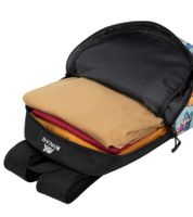 Rivacase Agora Urban Skaters Rucksack Alltags-Rucksack Schul-Rucksack 12L 5420 BK oder 5425 BK in Schwarz/Bunt