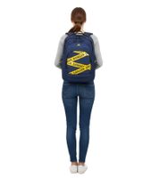 Rivacase Erebus Urban Backpack with 15.6" Laptop Compartment, Everyday Backpack, City Backpack, 30L, 5461 in Brown/Green, Blue, or Black