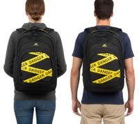 Rivacase Erebus Urban Backpack with 15.6" Laptop Compartment, Everyday Backpack, City Backpack, 30L, 5461 in Brown/Green, Blue, or Black