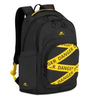 Rivacase Erebus Urban Backpack with 15.6" Laptop Compartment, Everyday Backpack, City Backpack, 30L, 5461 in Brown/Green, Blue, or Black