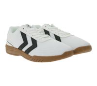 Zapatillas deportivas hummel Steady Game con suela antideslizante 228856-9001 Blanco