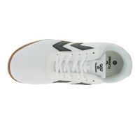 Zapatillas deportivas hummel Steady Game con suela antideslizante 228856-9001 Blanco