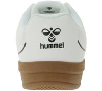 Zapatillas deportivas hummel Steady Game con suela antideslizante 228856-9001 Blanco