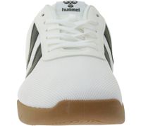 Zapatillas deportivas hummel Steady Game con suela antideslizante 228856-9001 Blanco