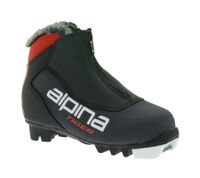 ALPINA Kids' Cross-Country Ski Boots Winter Shoes Winter Sports 59732K Tiger Black, or 59801K T Classic AS Black