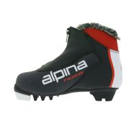 ALPINA Kids' Cross-Country Ski Boots Winter Shoes Winter Sports 59732K Tiger Black, or 59801K T Classic AS Black