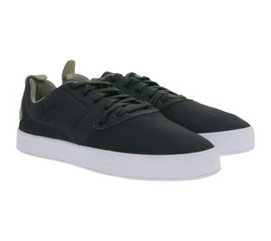 Zapatillas PUMA X Scuderia Ferrari El Maestro para hombre con entresuela de EVA, piel auténtica, Motorsport 306213 01, color negro