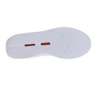 PUMA X Scuderia Ferrari SF Podio 2Lo Herren Sneaker mit Ferrari-Logo Echtleder-Schuhe Motorsport 306019 02 Weiß