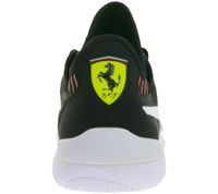 PUMA X Ferrari Sf Evo Cat Mace Unisex Sneaker mit Ferrari-Logo Motorsport-Schuhe 306228 03 Schwarz/Rot/Weiß