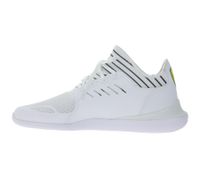 PUMA X Ferrari Sf Evo Cat Mace Unisex Sneaker mit Ferrari-Logo Motorsport-Schuhe 306228 02 Weiß/Schwarz