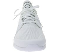 PUMA X Ferrari Sf Evo Cat Mace Unisex Sneaker mit Ferrari-Logo Motorsport-Schuhe 306228 02 Weiß/Schwarz