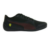 PUMA X Scuderia Ferrari Sf Drift Cat 7 Ultra Herren Sneaker mit EVA-Zwischensohle Motorsport-Schuhe 306391 02 Schwarz