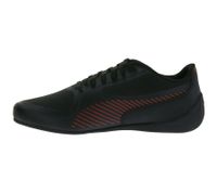 PUMA X Scuderia Ferrari Sf Drift Cat 7 Ultra Herren Sneaker mit EVA-Zwischensohle Motorsport-Schuhe 306391 02 Schwarz