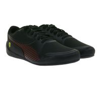 PUMA X Scuderia Ferrari Sf Drift Cat 7 Ultra Herren Sneaker mit EVA-Zwischensohle Motorsport-Schuhe 306391 02 Schwarz