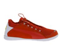 PUMA X Scuderia Ferrari Sf F Cat Ignite Damen Sneaker mit IGNITE FOAM-Zwischensohle Motorsport-Schuhe 306132 01 Rot