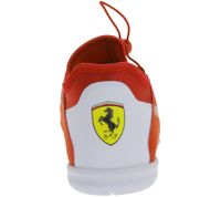 PUMA X Scuderia Ferrari Sf F Cat Ignite Damen Sneaker mit IGNITE FOAM-Zwischensohle Motorsport-Schuhe 306132 01 Rot