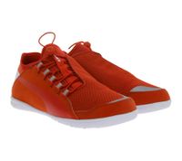 PUMA X Scuderia Ferrari Sf F Cat Ignite Damen Sneaker mit IGNITE FOAM-Zwischensohle Motorsport-Schuhe 306132 01 Rot