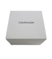 Pulsera Calvin Klein para mujer con la inscripción LOVE, KJ06BD1901, color negro