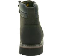 Botas Dockers para hombre con forro cálido, botas de invierno, zapatos de piel auténtica impermeables 23DA104-400320 Marrón