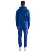 Hollister X NHL oder NBA Herren Jogginghose mit Rangers-Schriftzug Baumwoll-Hose 334-345 verschiedene Modelle New York Rangers (Blau), Philadelphia 76ers (Rot) oder Brooklyn Nets (Weiß)