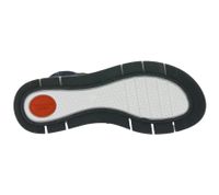 Sandales Tamaris pour femme, polyvalentes, avec semelle intérieure rembourrée, à brides, réf. 8-88724-44 805, bleu foncé