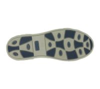 Bottines femme CAPRICE tendance avec technologie CAP BlueGrip, doublure fourrure, beige 9-26402-43 402