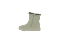 Fashionable CAPRICE Women's Ankle Boots with CAP BlueGrip Technology, Fur-Lined Winter Shoes 9-26402-43 402 Beige
