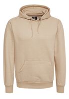 Bequemer Kapuzen-Pullover für Herren in Regular Fit-Passform Hoodie Sweater 19161 Beige