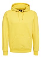 Bequemer Kapuzen-Pullover für Herren in Regular Fit-Passform Hoodie Sweater 19161 Gelb