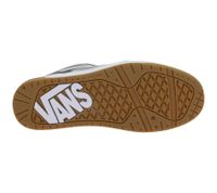 Chunky VANS Hylane Tri-Tone Herren Skate-Sneaker aus Veloursleder Schnür-Schuhe VN000D26Y3 Grau/Weiß