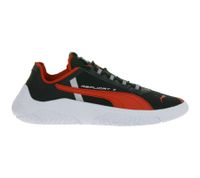Modern PUMA X Scuderia Ferrari Replicat-X 1.8 Men's Motorsport-Inspired Sports Sneakers Lace-Up Shoes 339945 02 Black