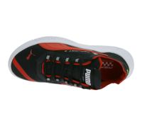 Modern PUMA X Scuderia Ferrari Replicat-X 1.8 Men's Motorsport-Inspired Sports Sneakers Lace-Up Shoes 339945 02 Black