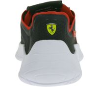 Modern PUMA X Scuderia Ferrari Replicat-X 1.8 Men's Motorsport-Inspired Sports Sneakers Lace-Up Shoes 339945 02 Black
