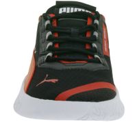 Modern PUMA X Scuderia Ferrari Replicat-X 1.8 Men's Motorsport-Inspired Sports Sneakers Lace-Up Shoes 339945 02 Black
