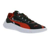 Modern PUMA X Scuderia Ferrari Replicat-X 1.8 Men's Motorsport-Inspired Sports Sneakers Lace-Up Shoes 339945 02 Black