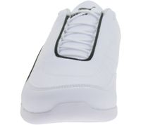 PUMA X Scuderia Ferrari SF Kart Cat III Women's or Men's Sneakers with Ferrari Logo Motorsport Shoes 306219 06 White/Black