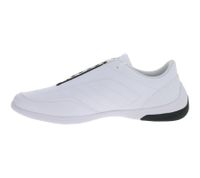 PUMA X Scuderia Ferrari SF Kart Cat III Women's or Men's Sneakers with Ferrari Logo Motorsport Shoes 306219 06 White/Black