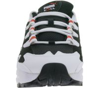 Sportliche PUMA X Scuderia Ferrari Cell Alien Herren Lifestyle-Sneaker mit Cell-Technologie Sport-Schuhe Motorsport-Inspiriert 339919 01 Weiß/Schwarz/Rot