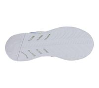 Bequeme PUMA X Scuderia Ferrari Speed Hybrid Low-Top Sneaker vom Motorsport inspiriert Sport-Schuhe 339847 01 Weiß/Blau