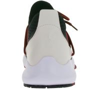 PUMA X Scuderia Ferrari SF Evo Cat II Suede LS Damen oder Herren Sneaker mit Ferrari-Logo Motorsport Leder-Schuhe 306373 02 Bordeaux/Weiß/Schwarz