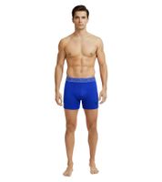 2-Pack U.S. POLO ASSN. Premium Men's Boxer Shorts, Sustainable Underwear, 180 g/m², 134 68262 53696 500, Royal Blue/Navy