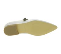 Ballerines FLY London pour femme, de haute qualité, fabriquées au Portugal, avec semelle intérieure rembourrée, hauteur mi-haute, P145265 003 Argent