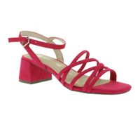 Sandalias de tiras Remonte para mujer con suela acolchada, zapatos de verano D1L52-31 rosa
