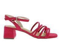 Sandalias de tiras Remonte para mujer con suela acolchada, zapatos de verano D1L52-31 rosa