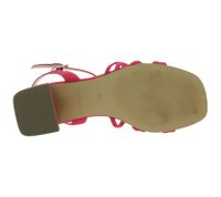 Sandalias de tiras Remonte para mujer con suela acolchada, zapatos de verano D1L52-31 rosa
