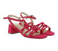 Sandalias de tiras Remonte para mujer con suela acolchada, zapatos de verano D1L52-31 rosa