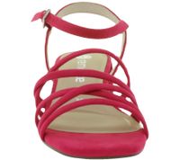 Sandalias de tiras Remonte para mujer con suela acolchada, zapatos de verano D1L52-31 rosa