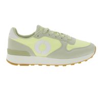 Elegantes zapatillas Ecoalf Uclaalf para mujer con plantilla extraíble y cordones MCWSHSNUCLAA0136 198 Amarillo/Gris