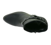 Fashionable Blowfish Women's Ankle Boots, Lined Winter Shoes, J1723S 1001 Black